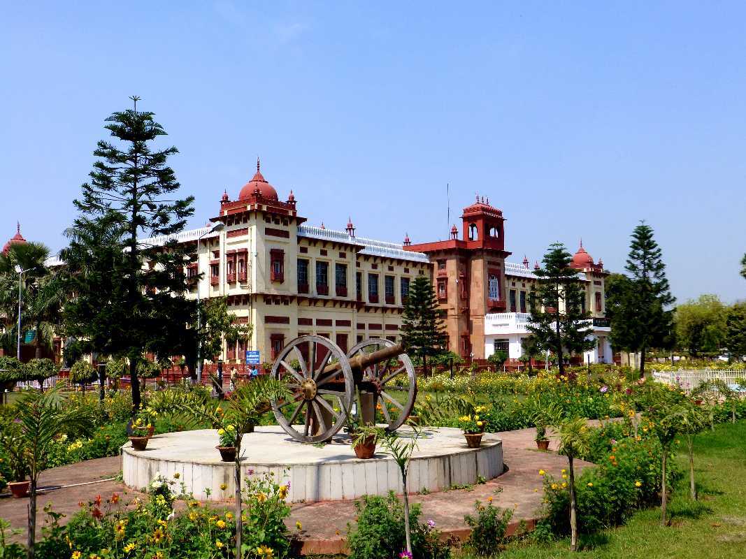 Visit Patna Museum