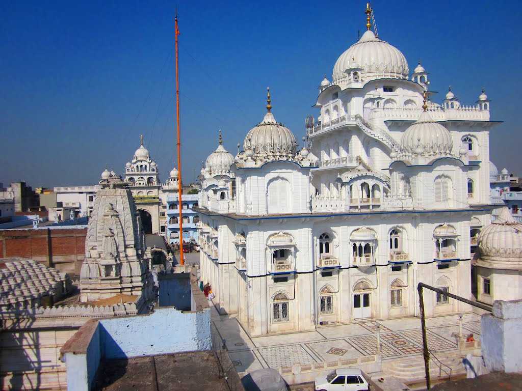 Visit Patna Sahib Gurudwara