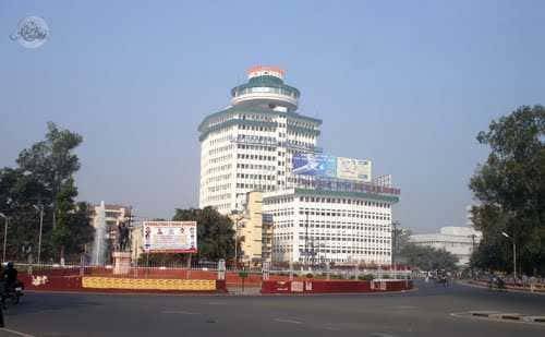 Visit Revolving Restaurant