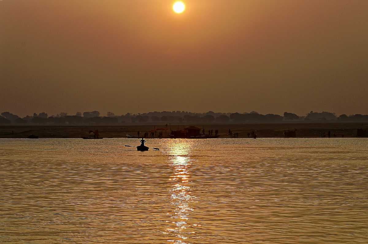 Visit River Ganga