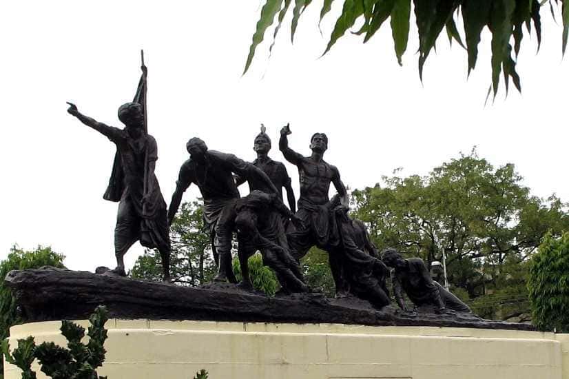 Visit Shahid Smarak