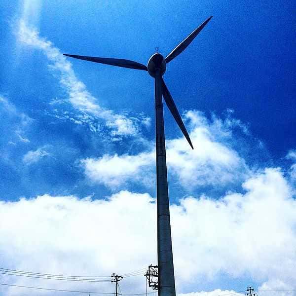 Visit Chalkewadi Windmill Farms