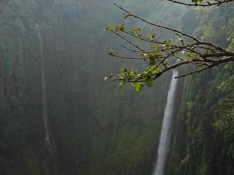 Visit Thoseghar Falls