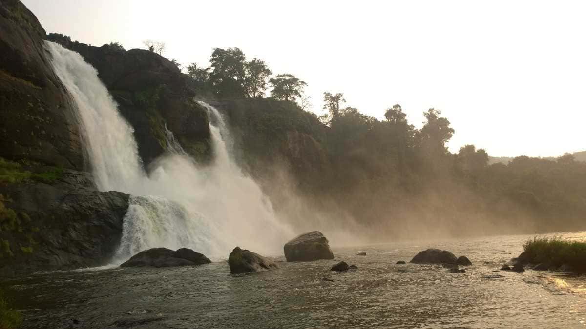Visit Achakanya Falls