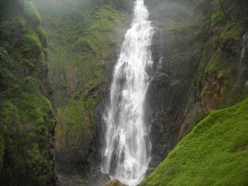 Visit Dabbe Falls