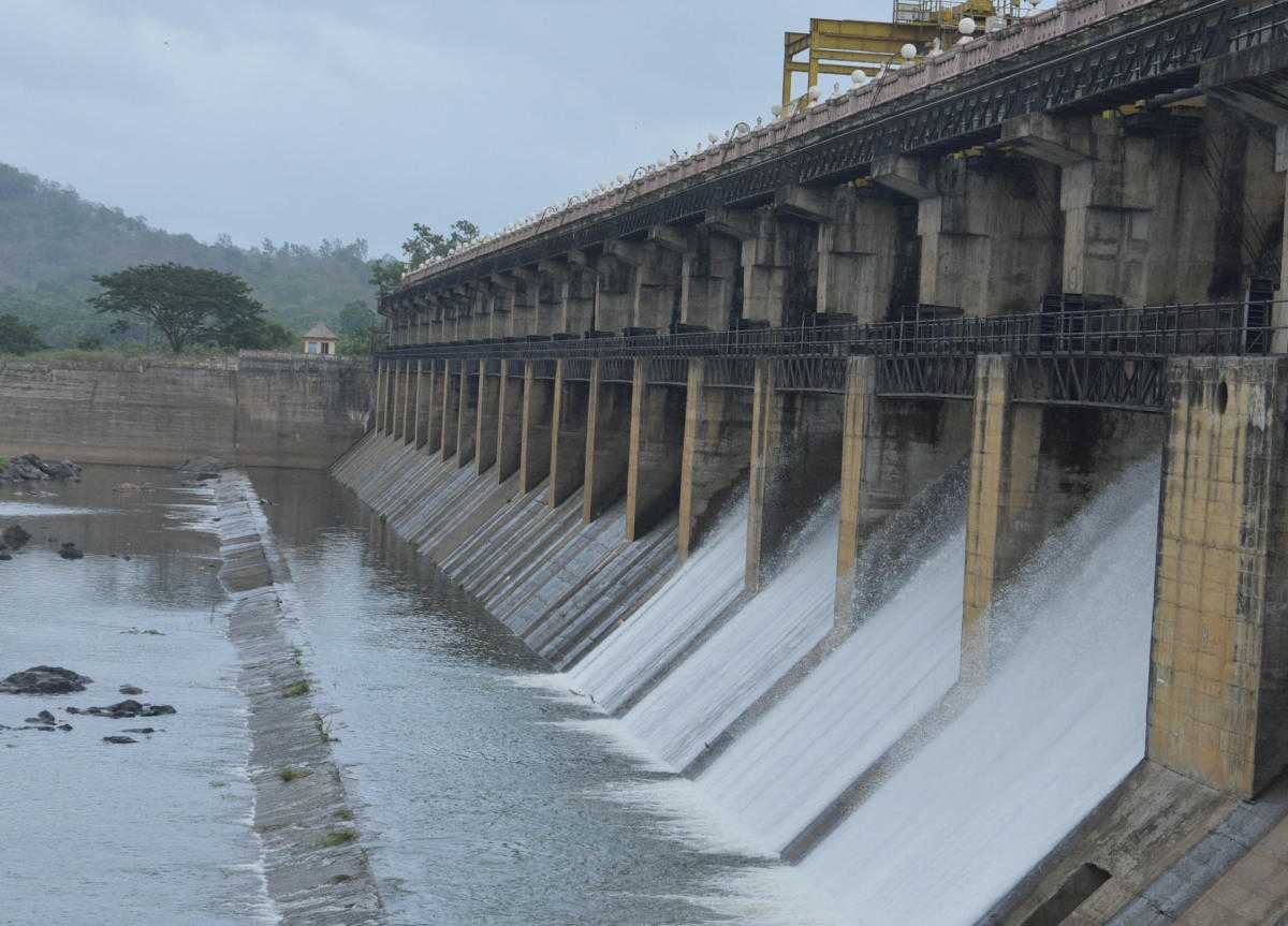 Visit Gajanur Dam