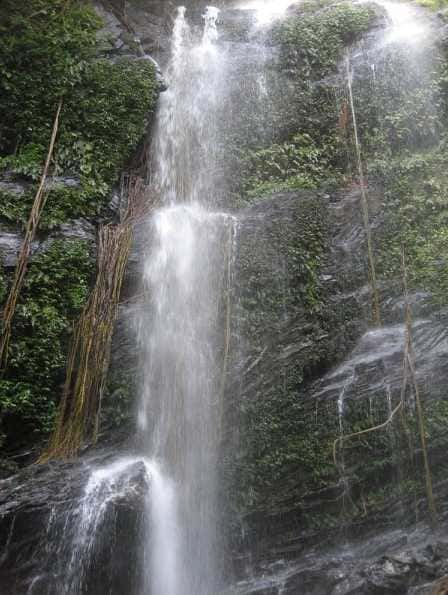 Visit Hidlumane Falls