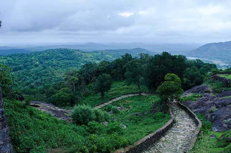 Visit Kavaledurga