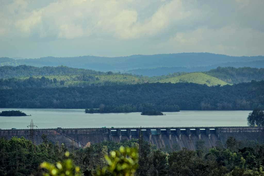 Visit Linganamakki Dam