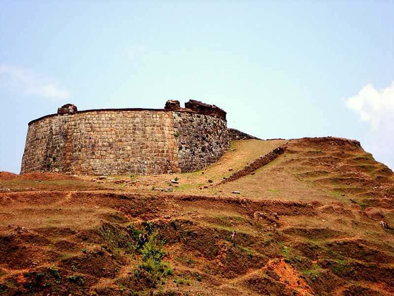 Visit Nagara Fort