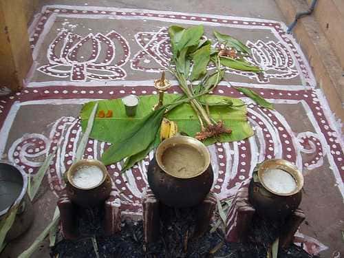 Visit Pongal in Shimoga