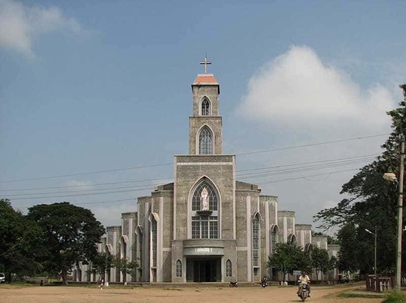 Visit Sacred Heart Church