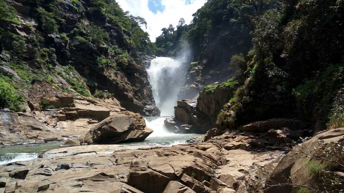 Visit Shivaganga Falls