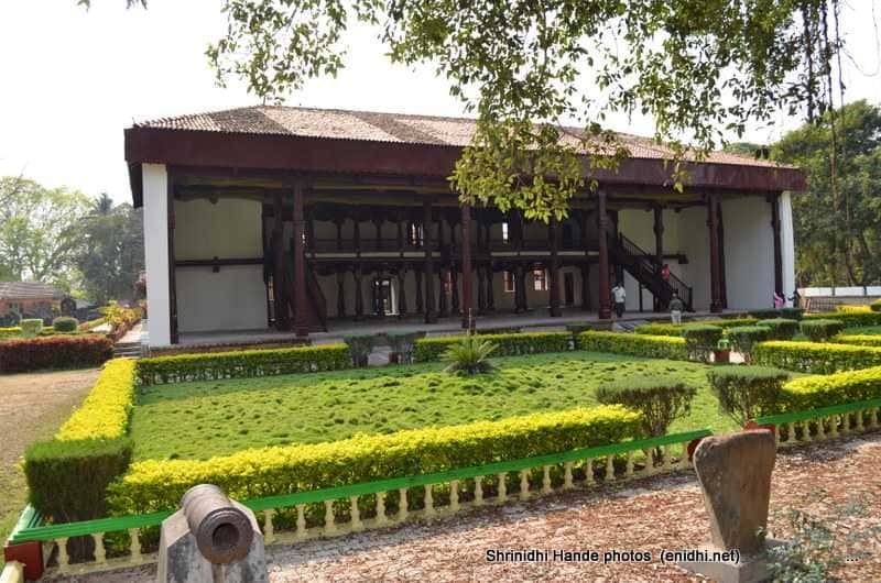 Visit Shivappa Nayaka Palace Museum