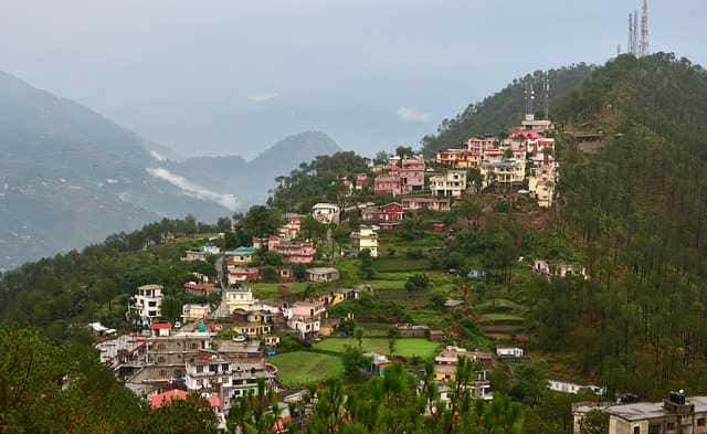 Visit Barog