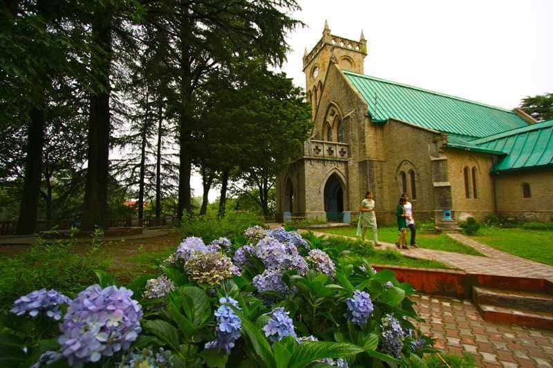 Visit Kasauli