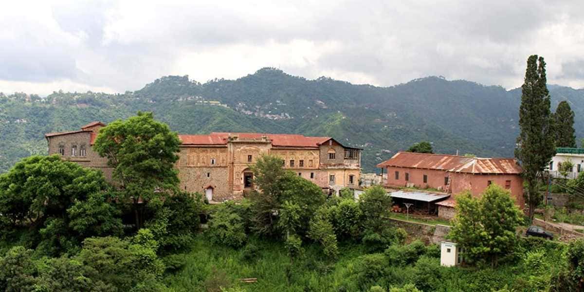 Visit Kuthar Fort