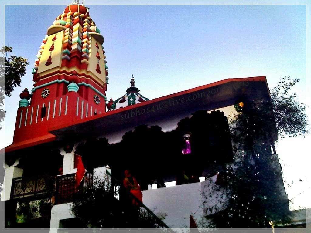 Visit Shoolini Mata Temple