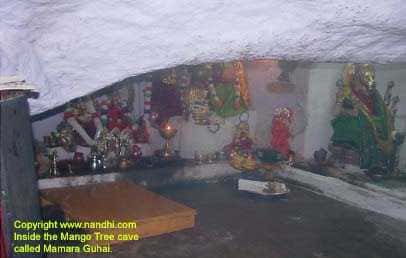 Visit Mamara Guhai