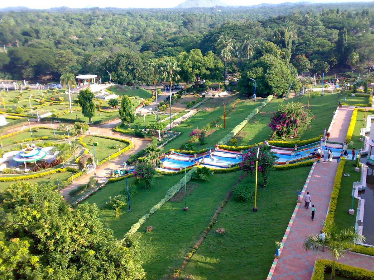 Visit Sathanur Dam