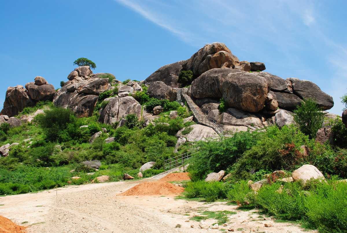 Visit Tiruamalai