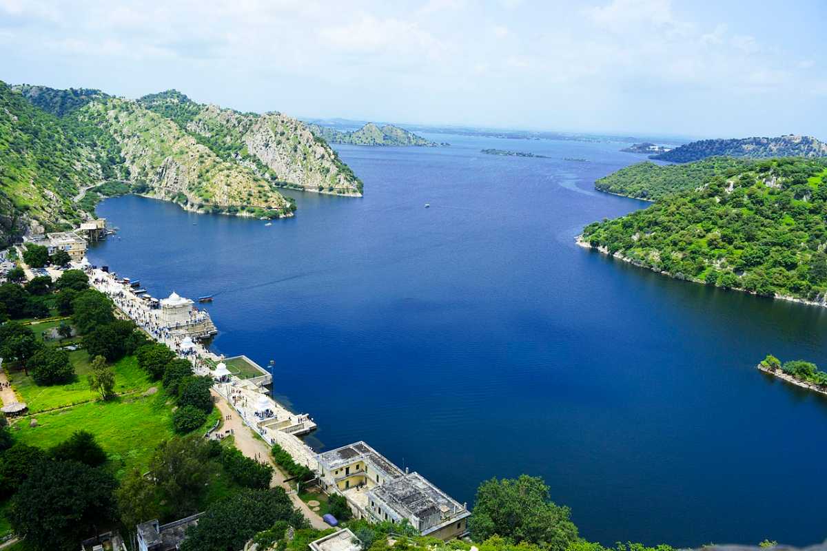 Visit Jaisamand Lake