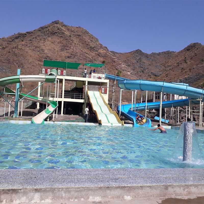 Visit Jeel Water Park