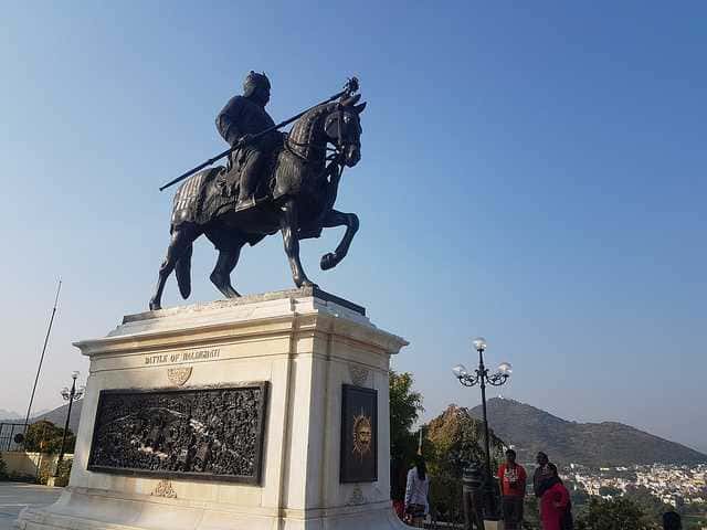 Visit Maharana Pratap Smarak