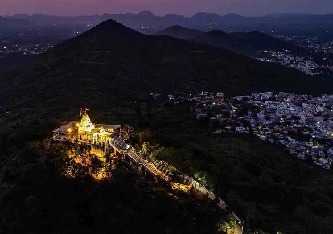 Visit Neemach Mata Temple