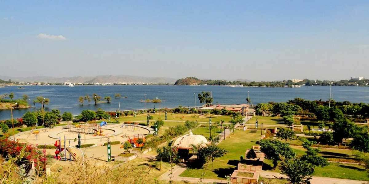 Visit Rajiv Gandhi Park
