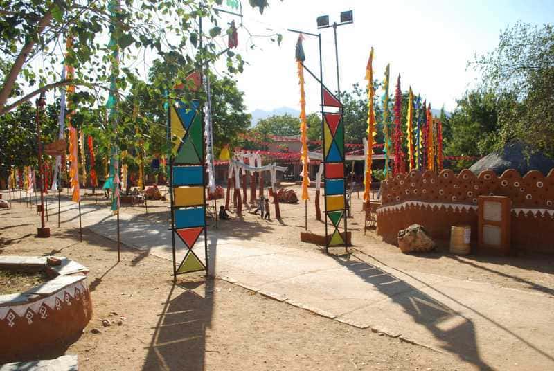 Visit Shilp Gram