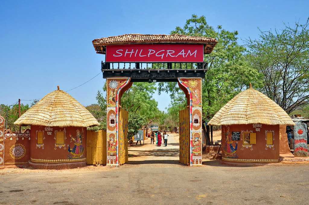 Visit Shilpgram