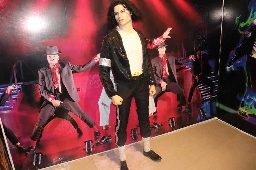 Visit Wax Museum Udaipur