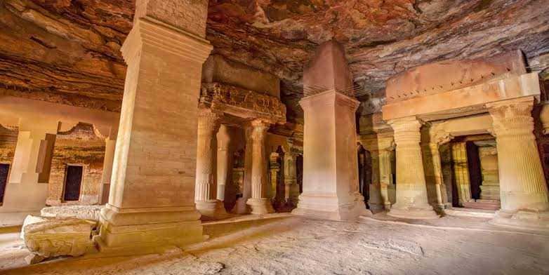 Visit Bhartrihari Caves