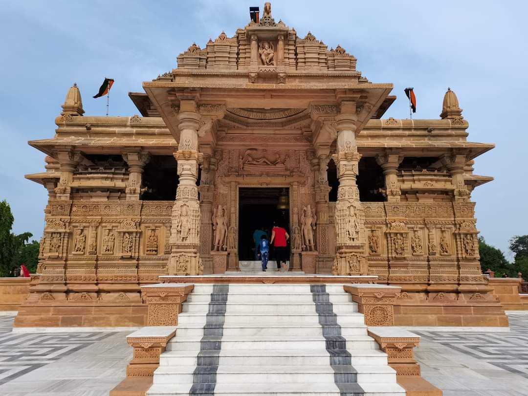 Visit Birla Mandir