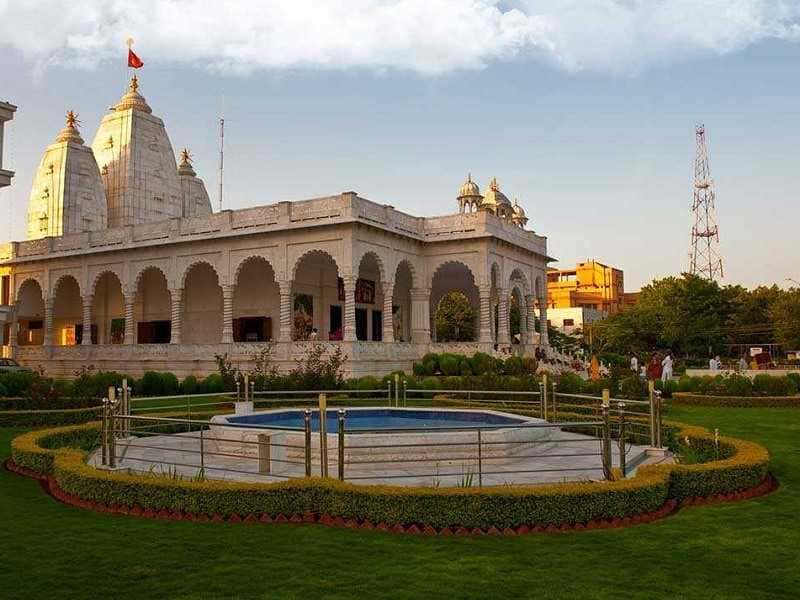 Visit ISKCON Temple, Ujjain