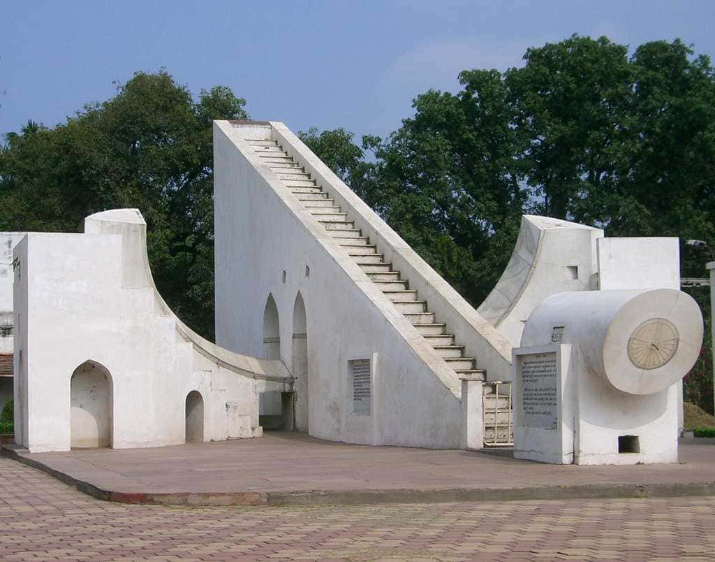 Visit Jantar Mantar