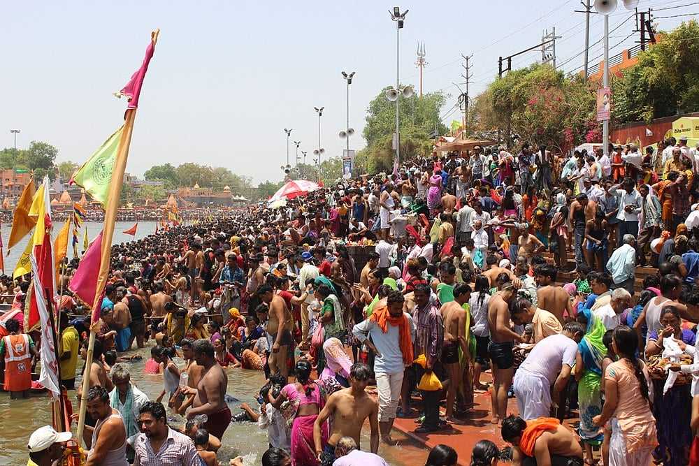 Visit Kumbh Mela, Ujjain