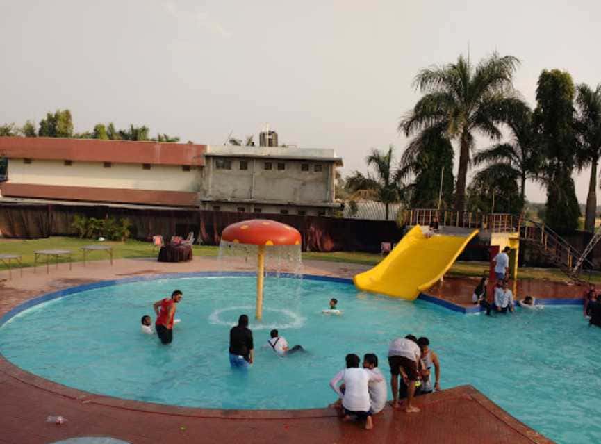 Visit Meghdoot Resort Water Park and Club
