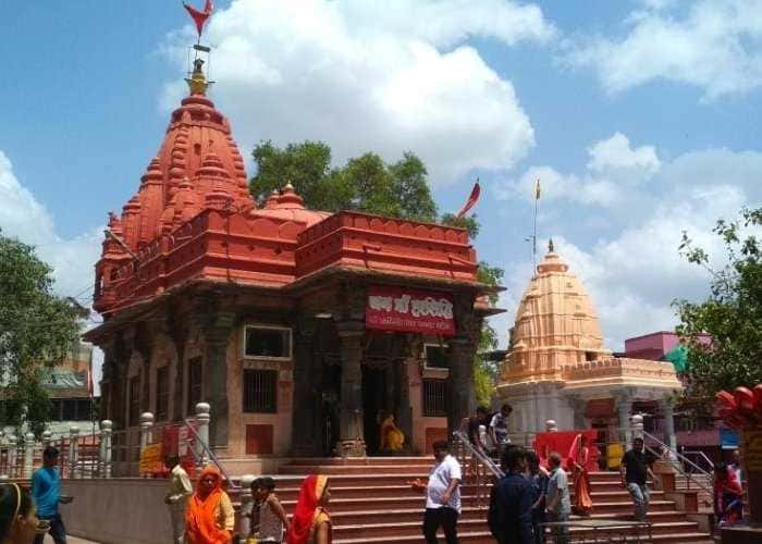 Visit Shree Harsiddhi Mata Shaktipeeth Temple