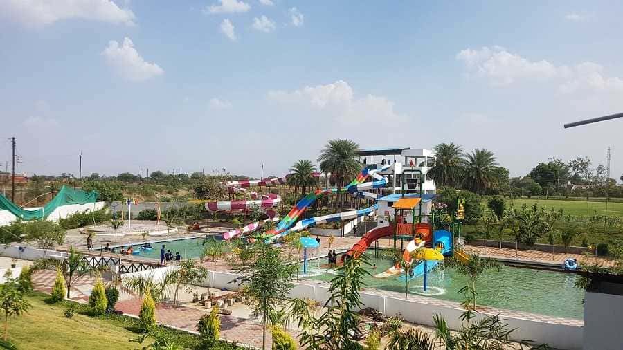 Visit WWF Water Park & Resort
