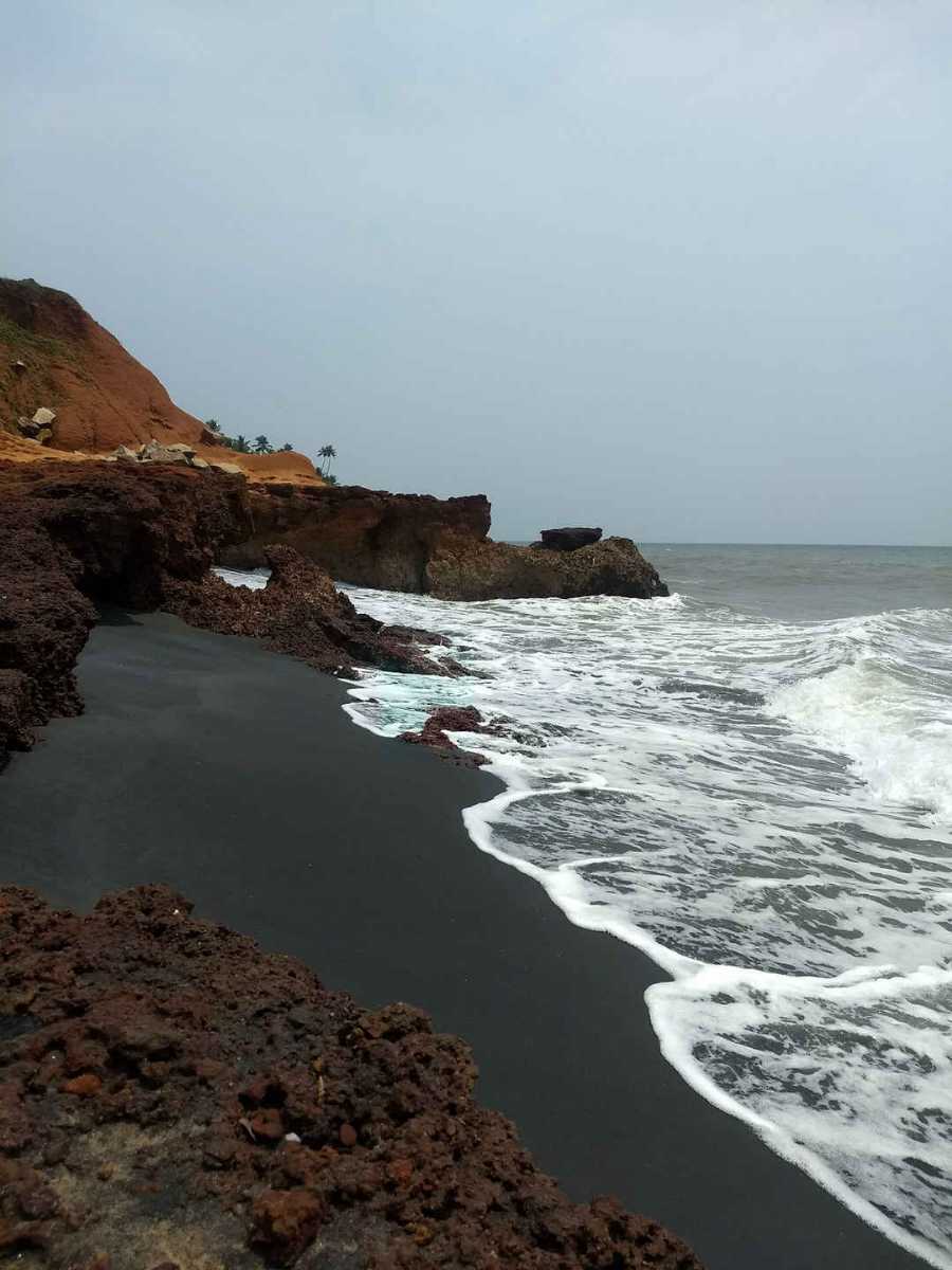 Visit Black Sand Beach