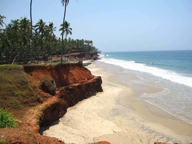 Visit Edava Beach