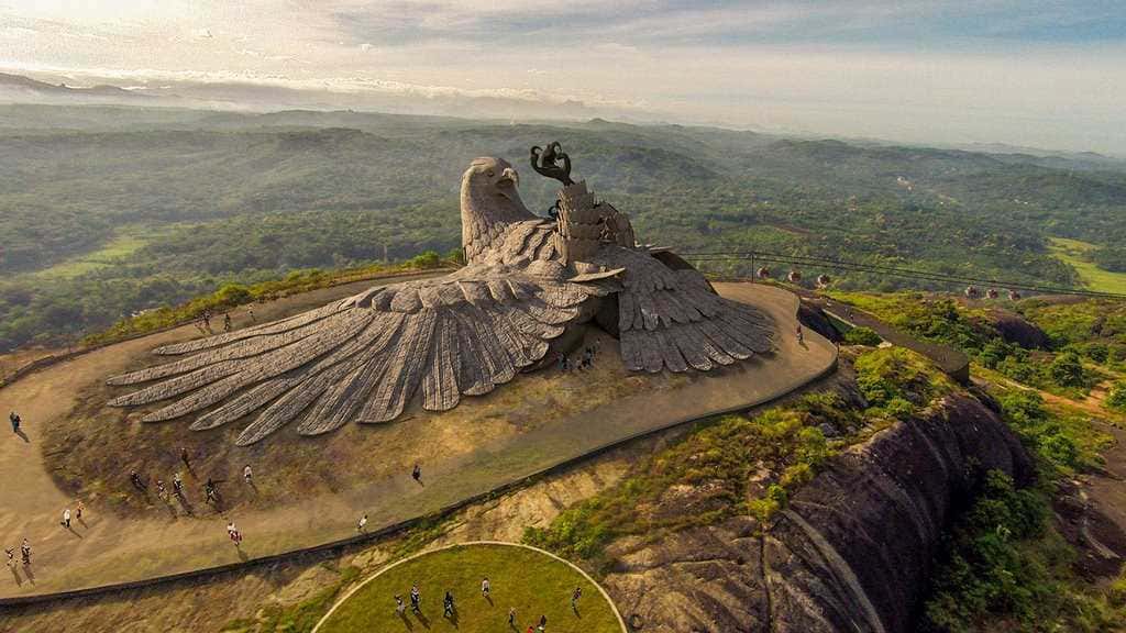 Visit Jatayu Earth's Centre