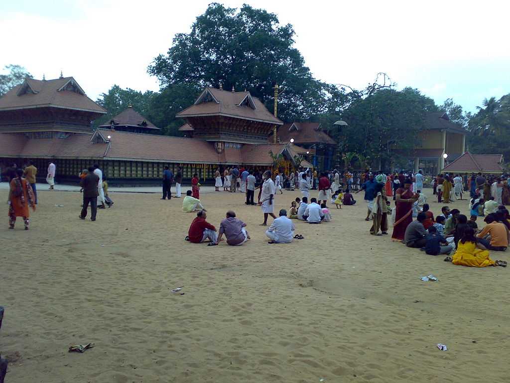 Visit Sarkara Devi Temple