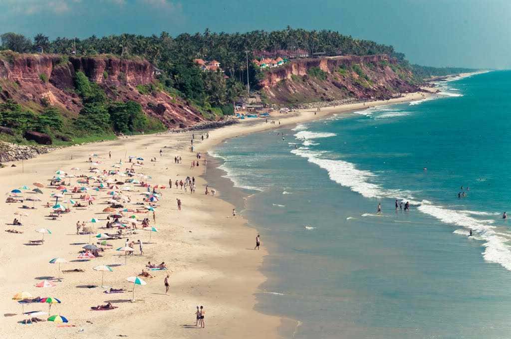 Visit Thiruvambadi Beach