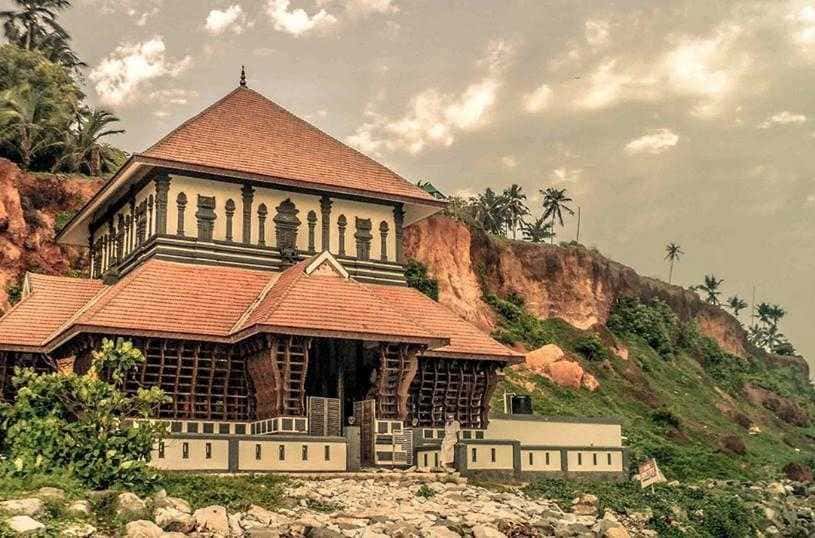 Visit Varkala Bali Mandapam