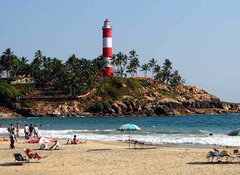 Visit Varkala Lighthouse