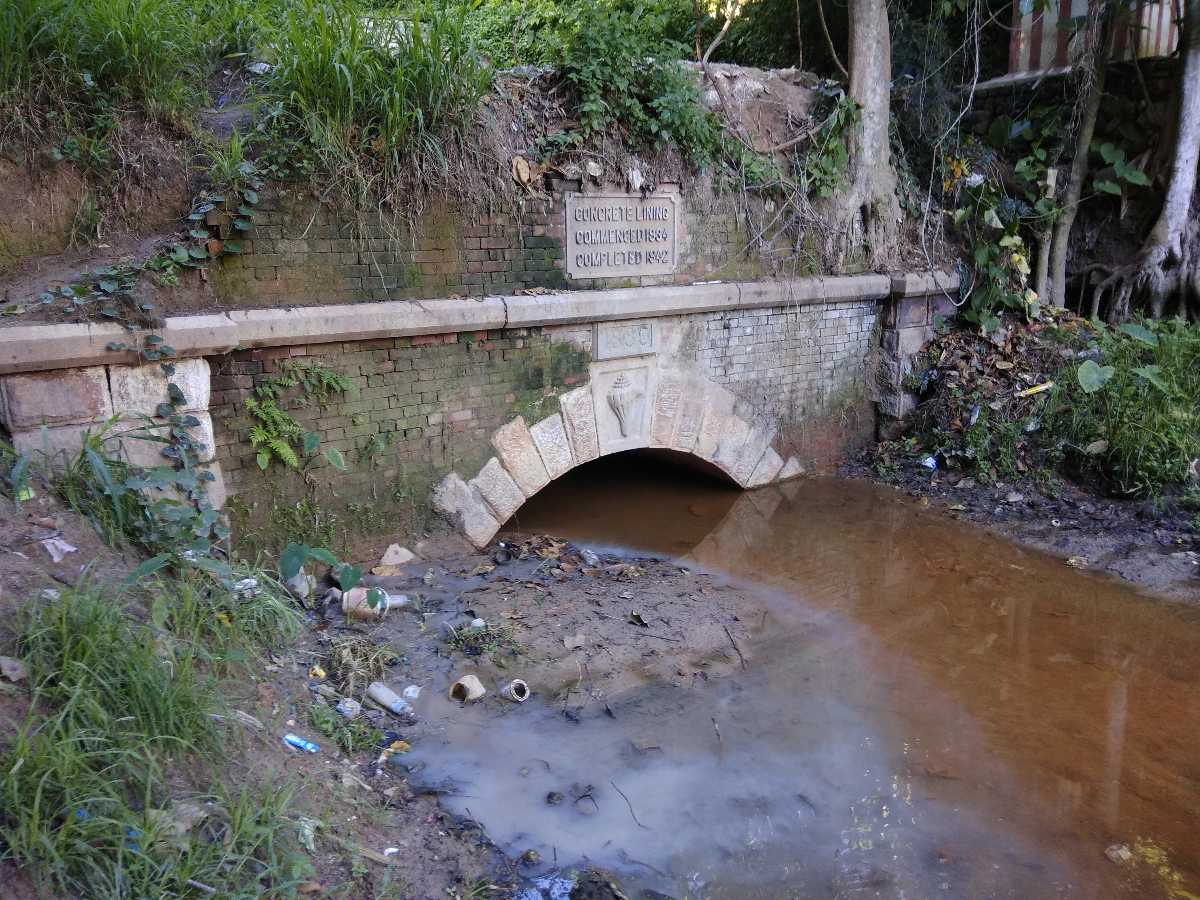 Visit Varkala Thurappu (Varkala Tunnel)