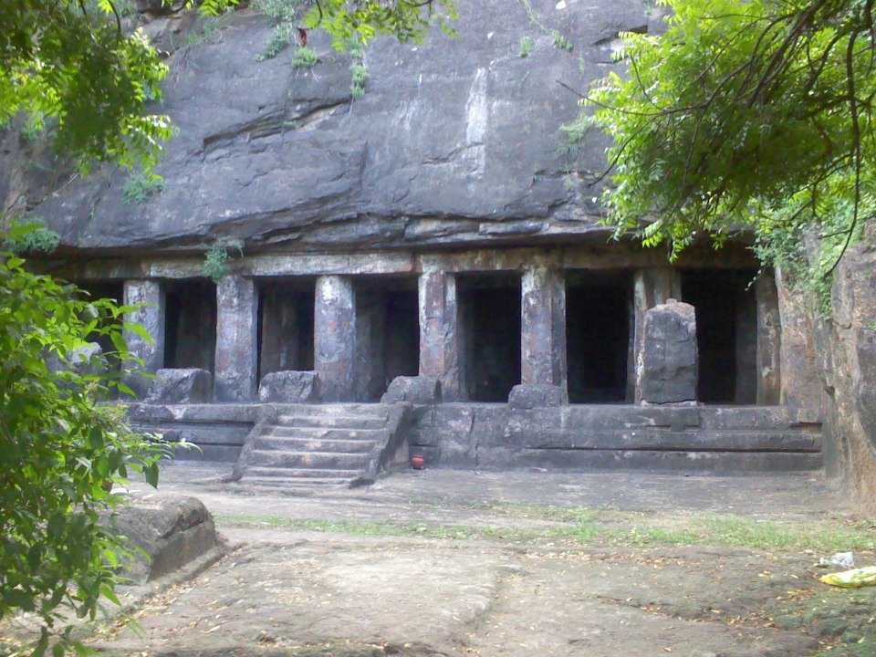 Visit Akkanna Madanna Caves